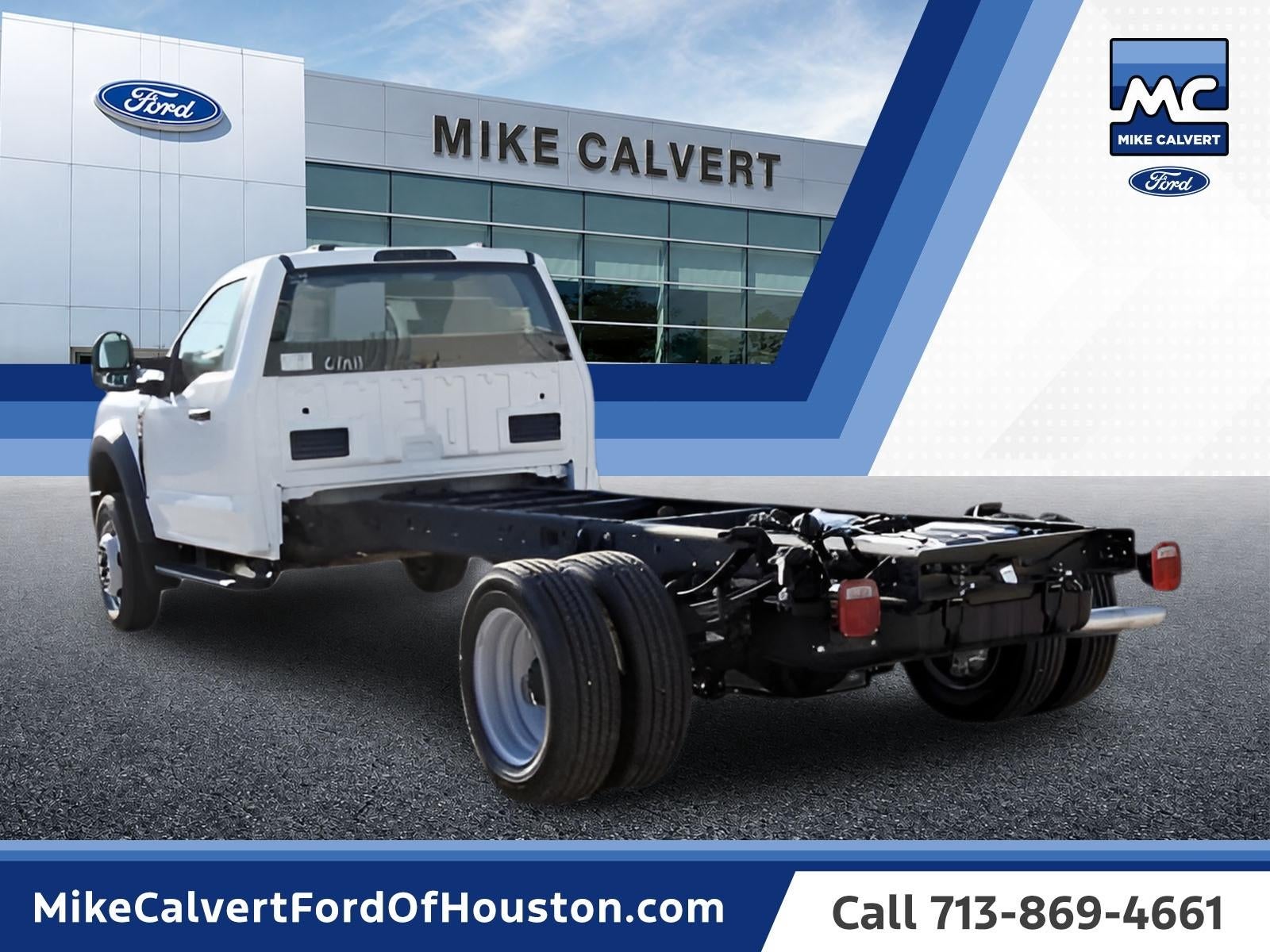 2026 Ford F-550SD XL DRW