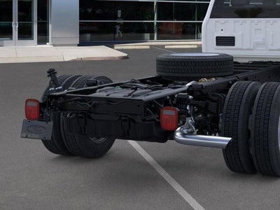 2026 Ford F-550SD XL DRW