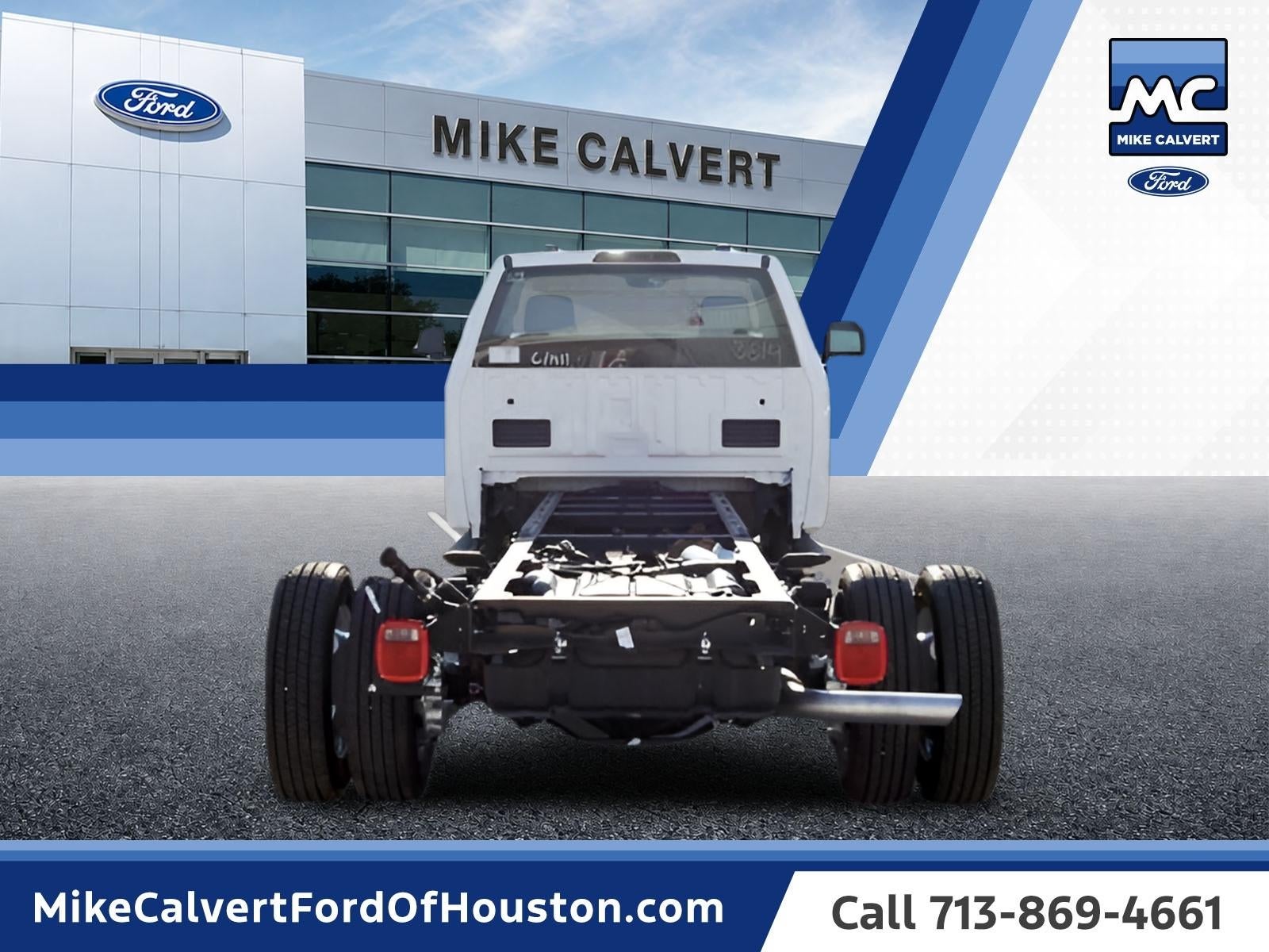 2026 Ford F-550SD XL DRW