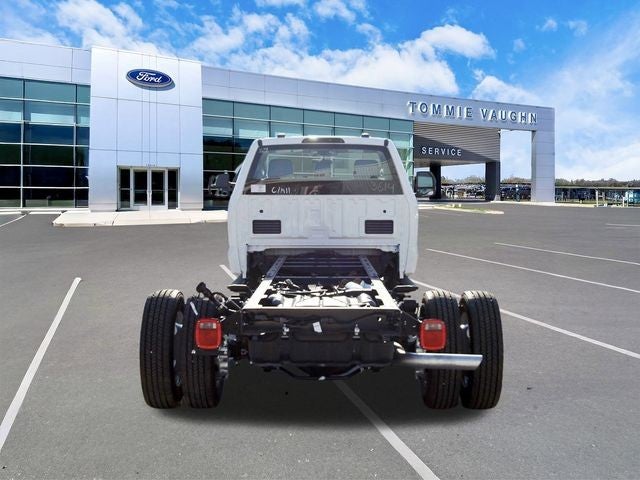 2026 Ford F-550SD XL DRW