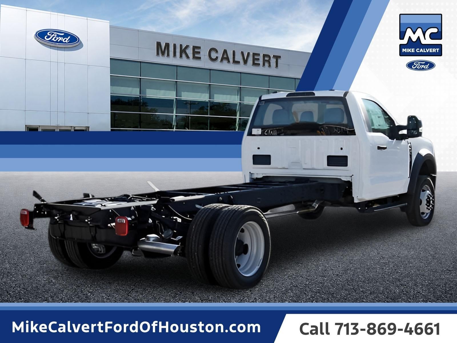 2026 Ford F-550SD XL DRW