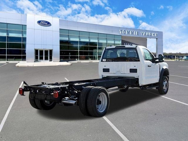2026 Ford F-550SD XL DRW