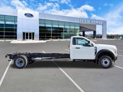 2026 Ford F-550SD XL DRW