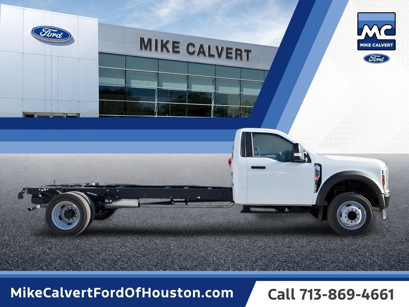 2026 Ford F-550SD XL DRW