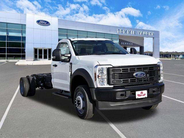 2026 Ford F-550SD XL DRW