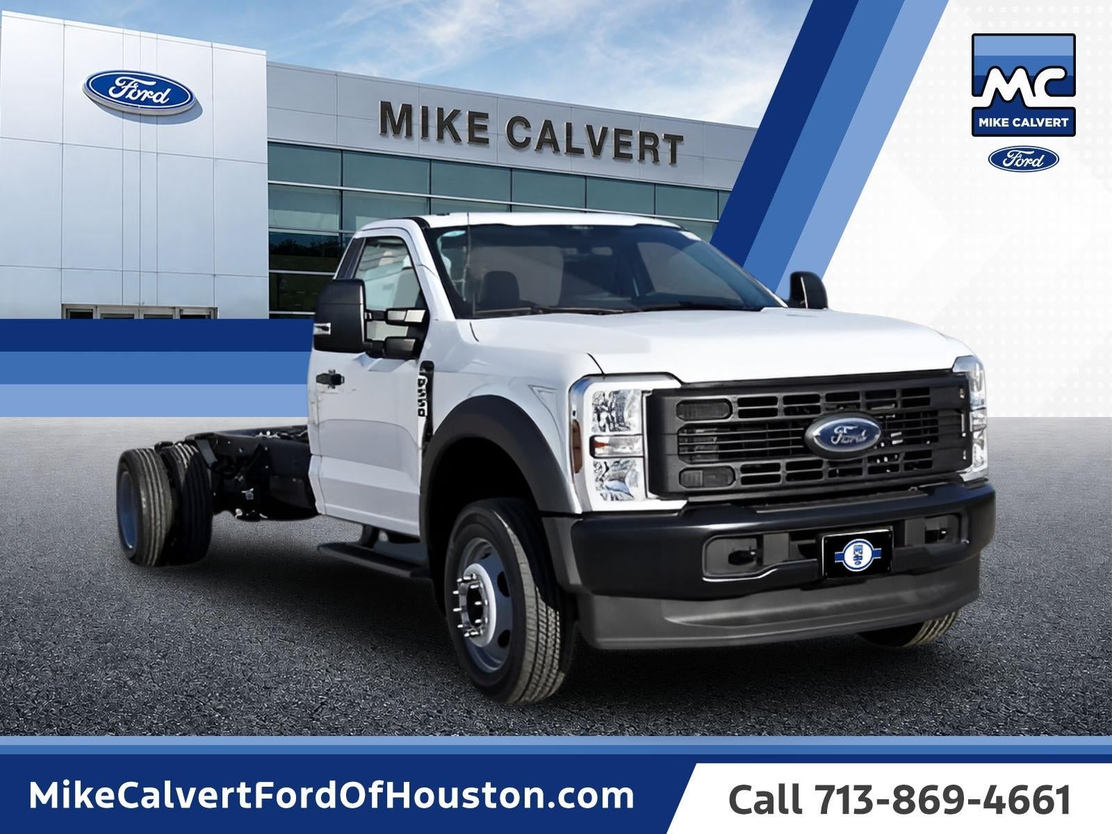 2026 Ford F-550SD XL DRW