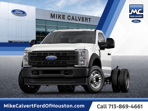 2027 Ford F-550SD XL DRW