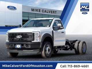 2027 Ford F-550SD XL DRW