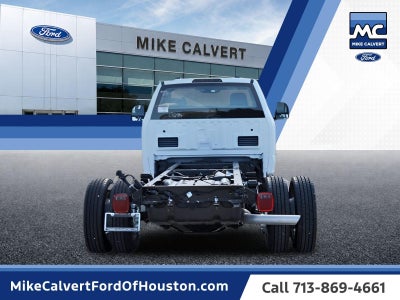 2026 Ford F-550SD XL DRW