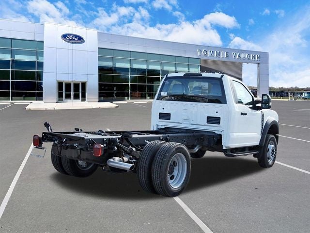2026 Ford F-550SD XL DRW
