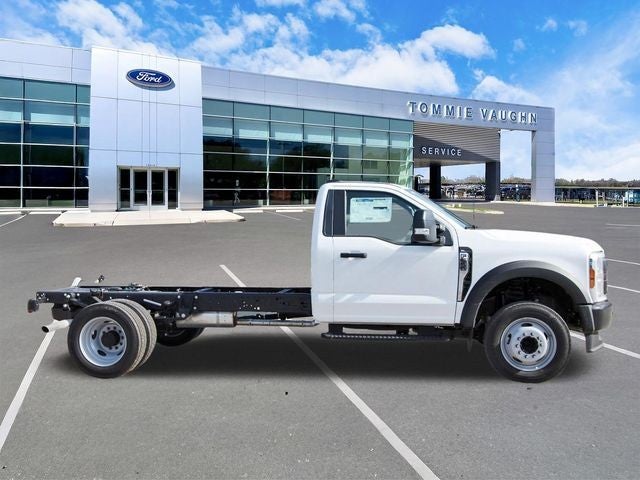 2026 Ford F-550SD XL DRW