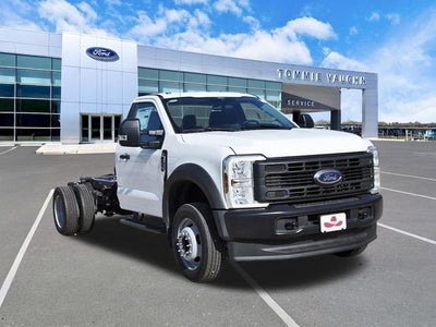 2026 Ford F-550SD XL DRW