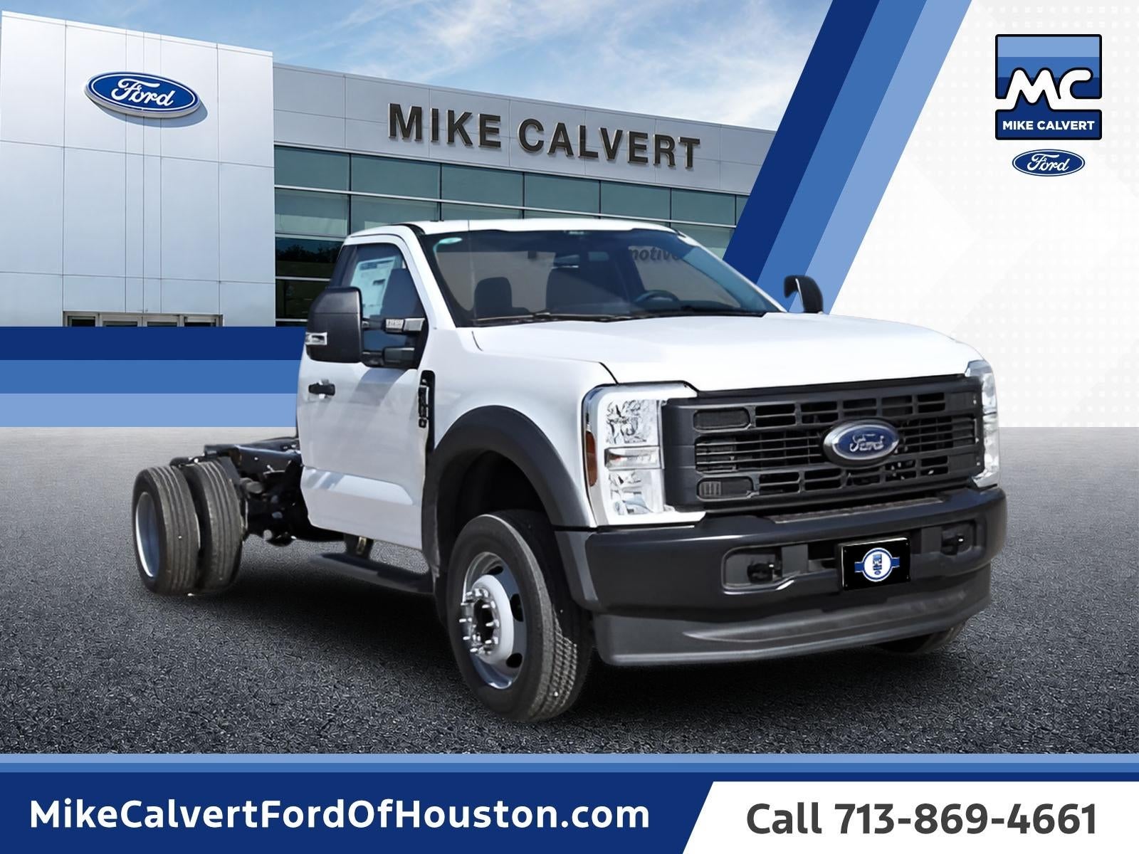 2026 Ford F-550SD XL DRW