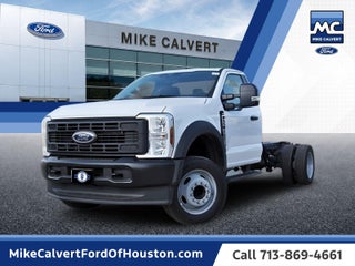 2026 Ford F-550SD XL DRW