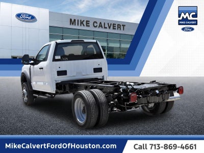 2026 Ford F-550SD XL DRW
