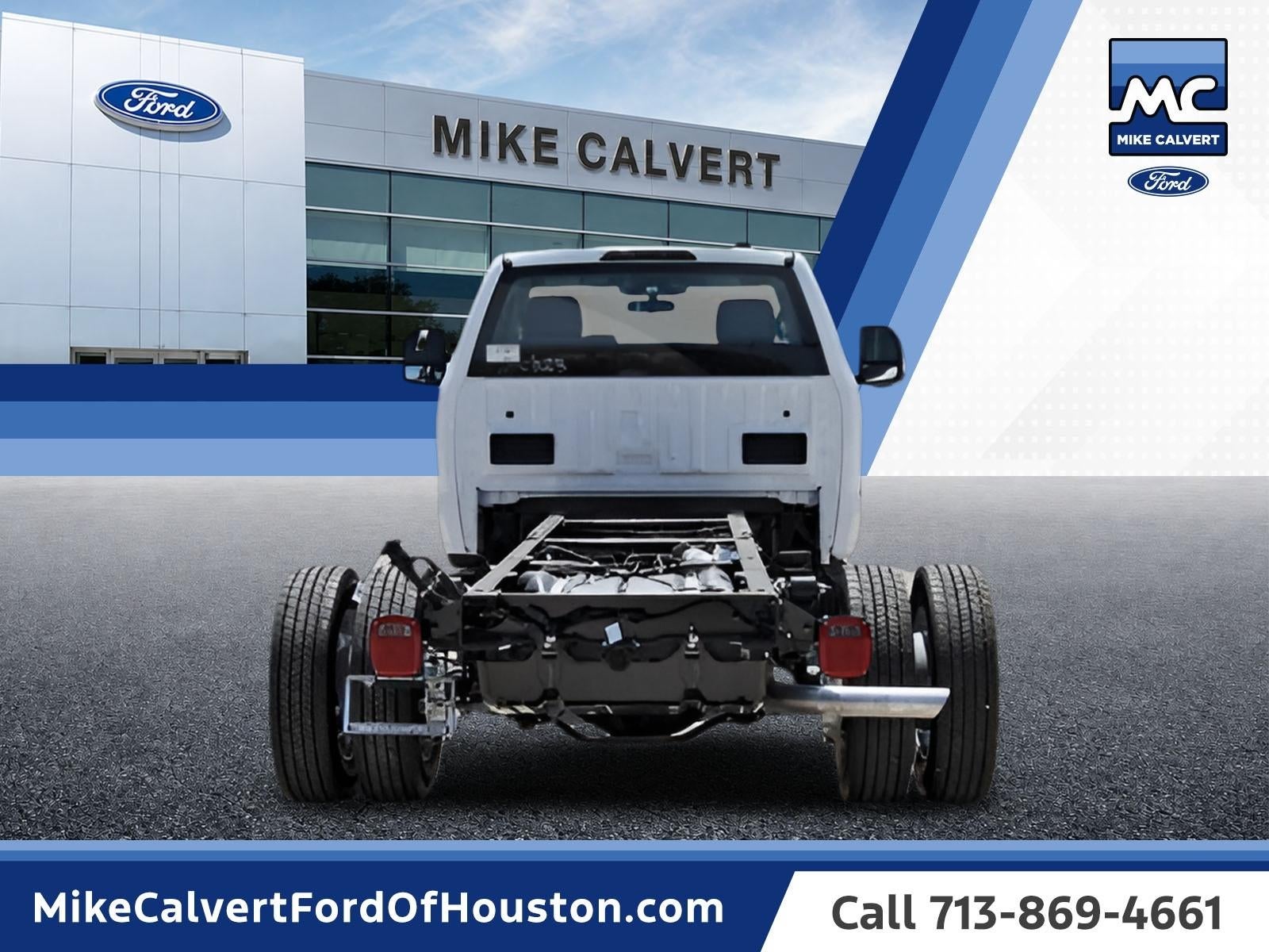 2026 Ford F-550SD XL DRW
