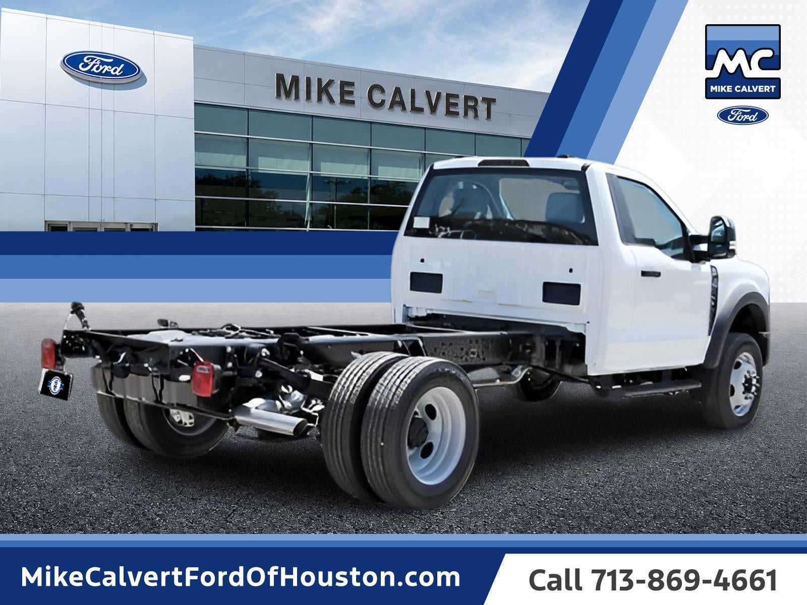 2026 Ford F-550SD XL DRW