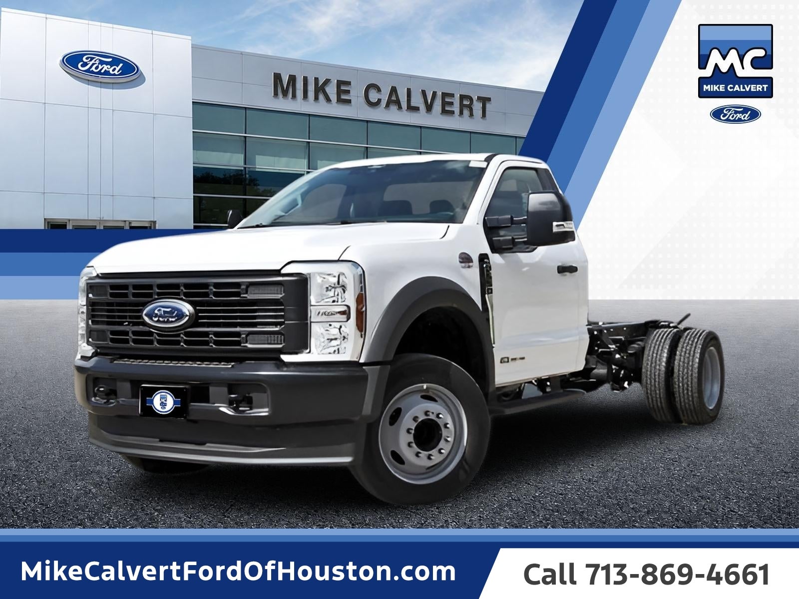 2026 Ford F-550SD XL DRW