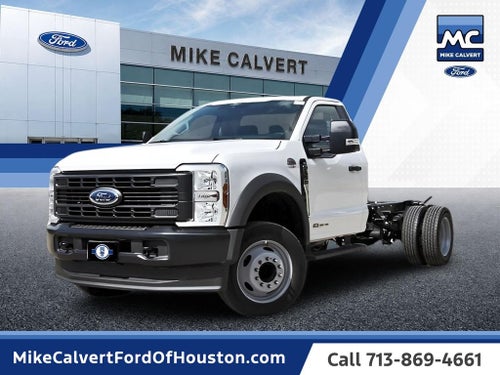 2026 Ford F-550SD XL DRW