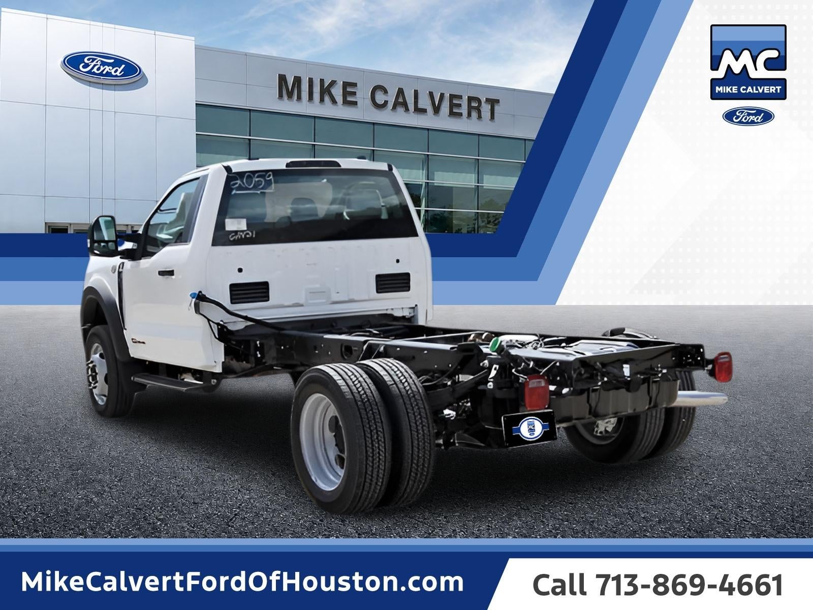 2026 Ford F-550SD XL DRW