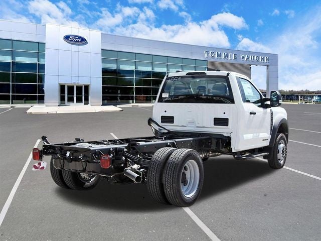 2026 Ford F-550SD XL DRW