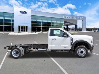 2026 Ford F-550SD XL DRW
