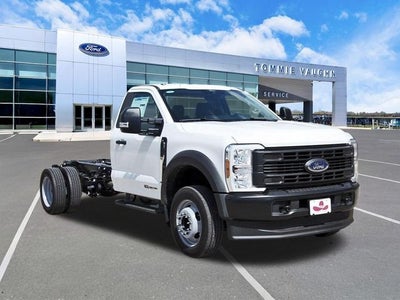 2026 Ford F-550SD XL DRW
