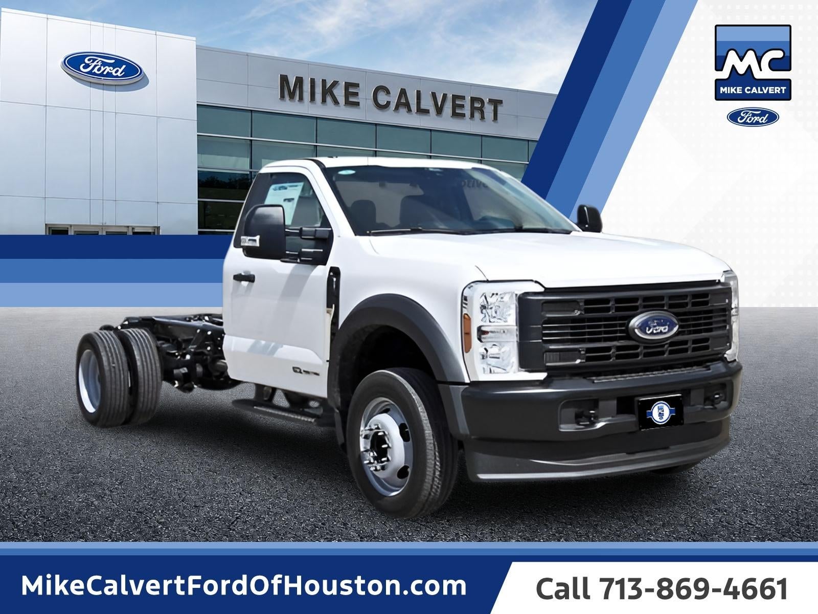 2026 Ford F-550SD XL DRW