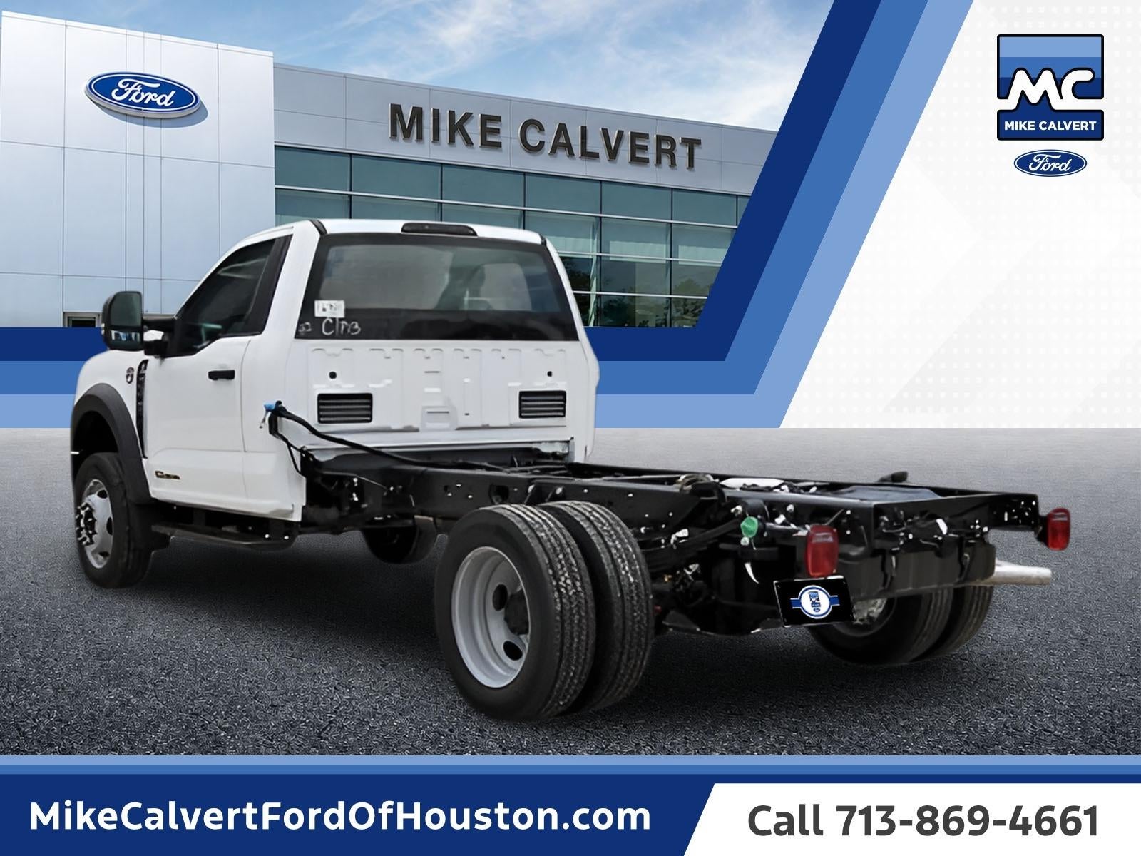 2026 Ford F-550SD XL DRW