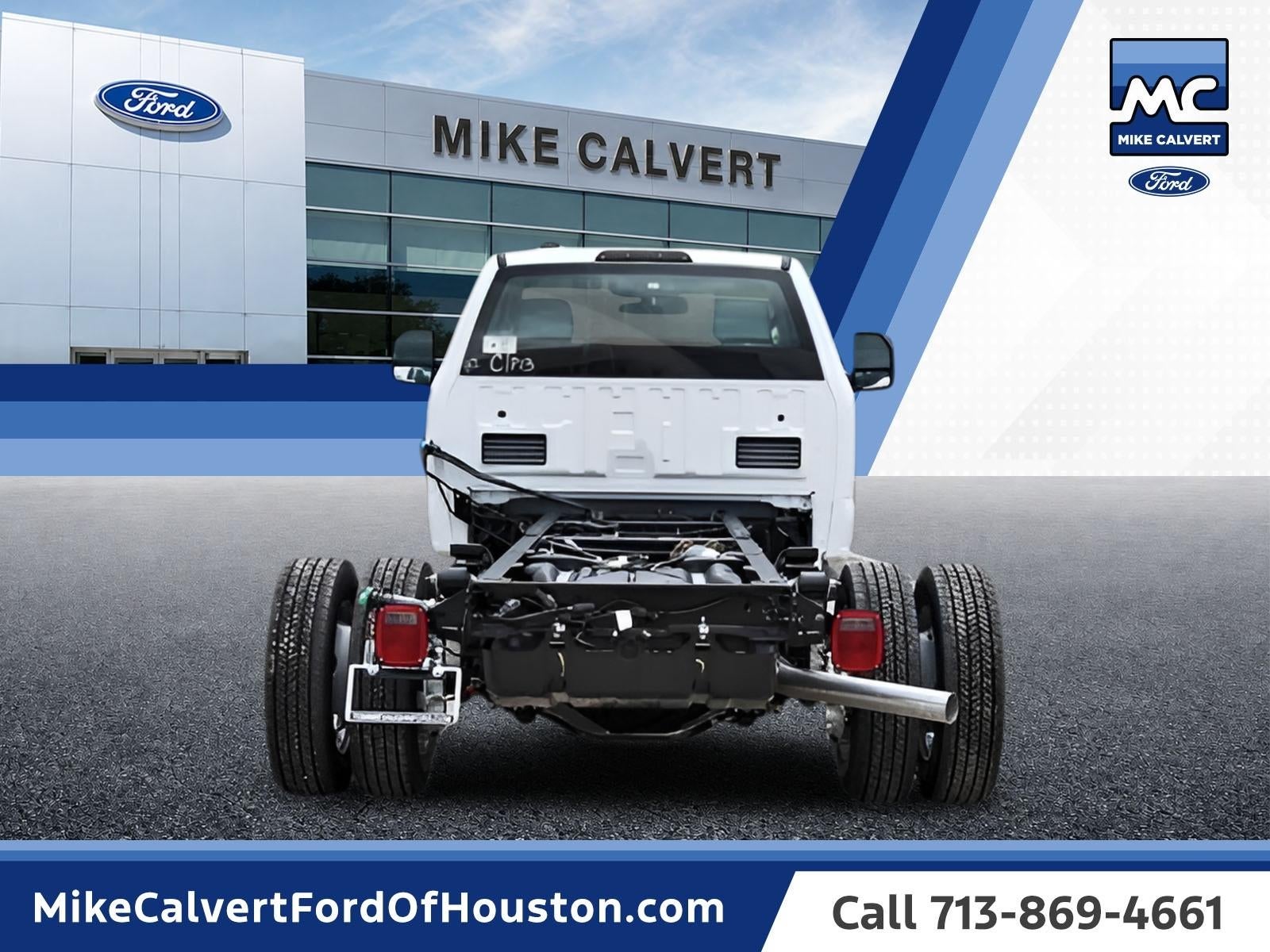 2026 Ford F-550SD XL DRW