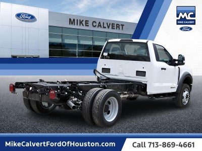 2026 Ford F-550SD XL DRW