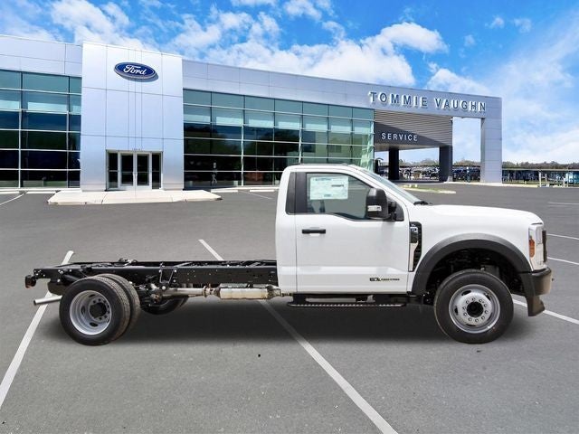 2026 Ford F-550SD XL DRW