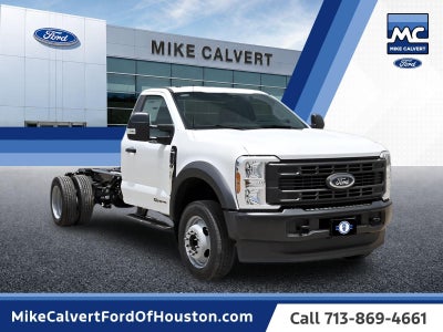 2026 Ford F-550SD XL DRW