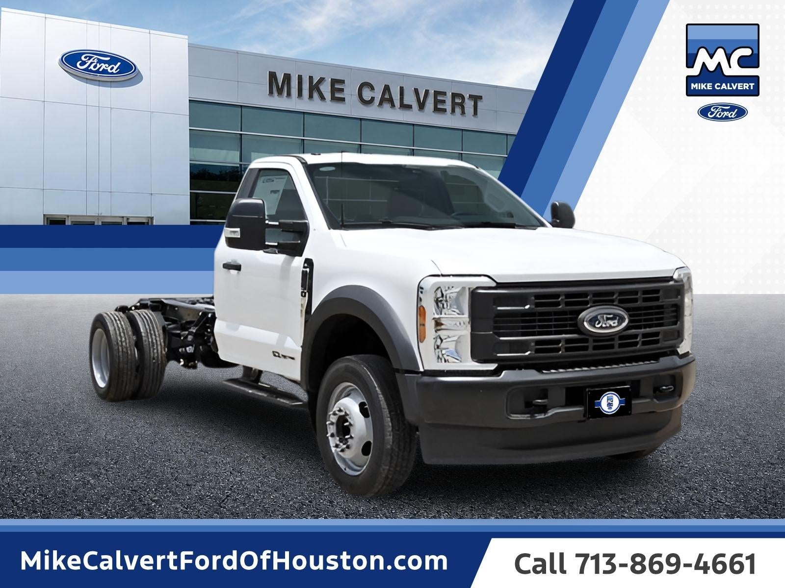 2026 Ford F-550SD XL DRW