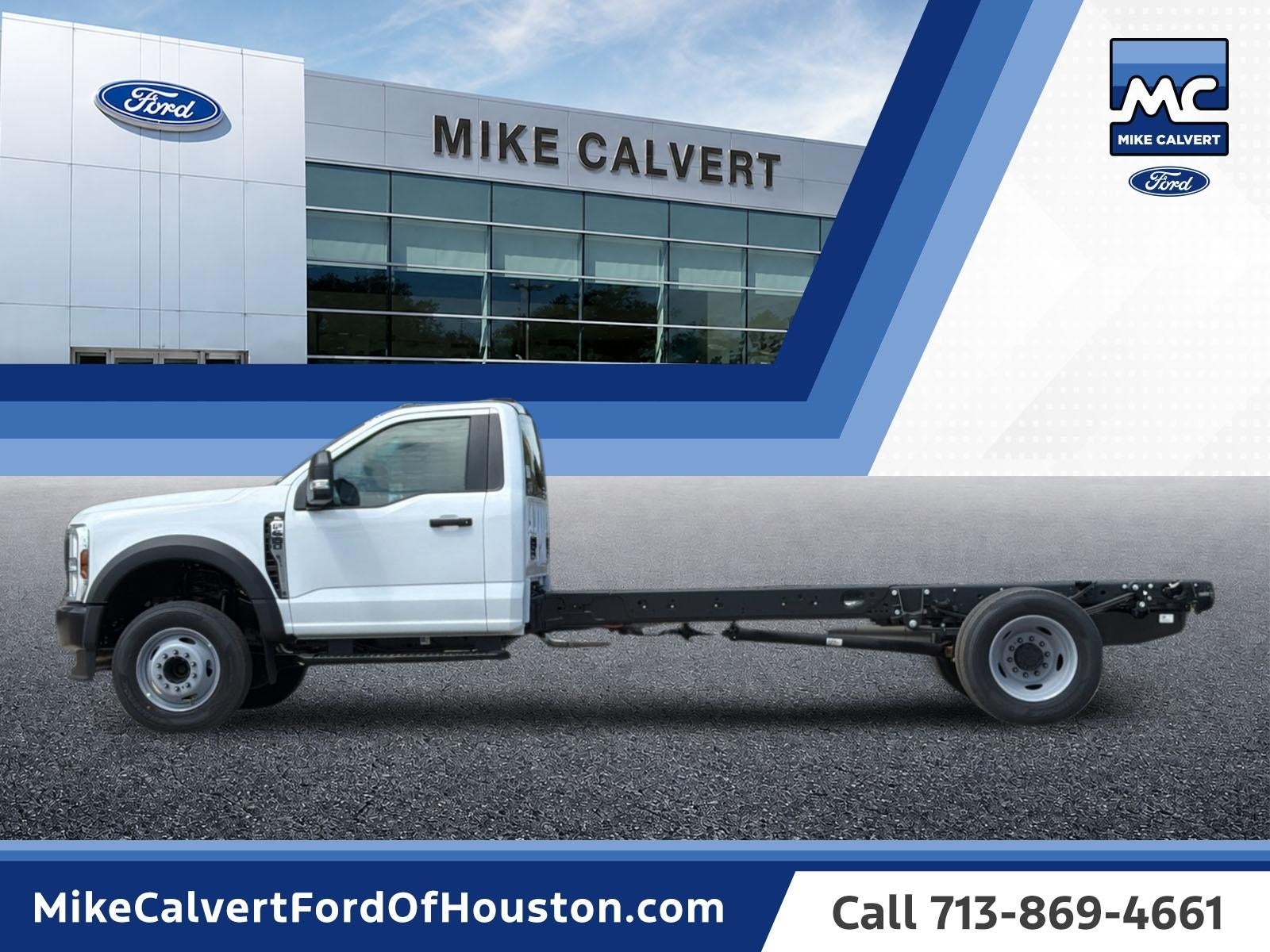 2026 Ford F-600SD XL