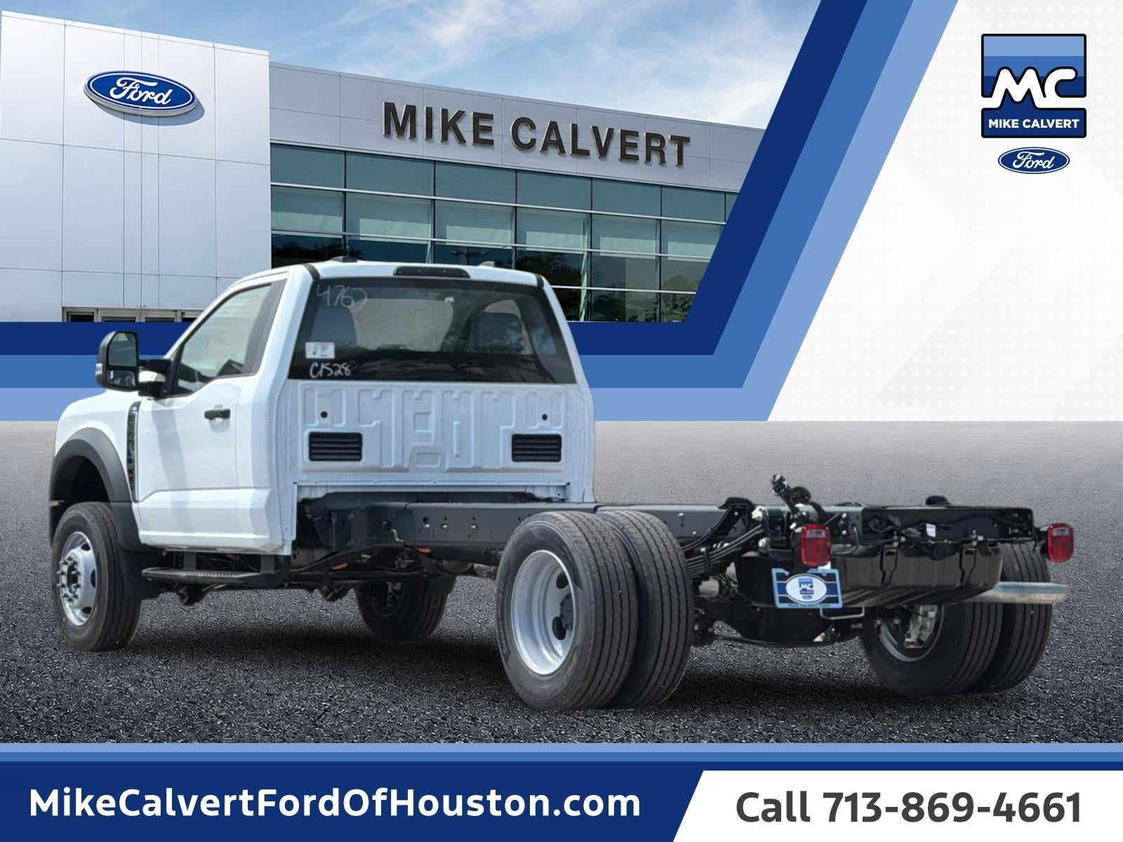 2026 Ford F-600SD XL