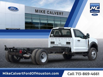 2026 Ford F-600SD XL