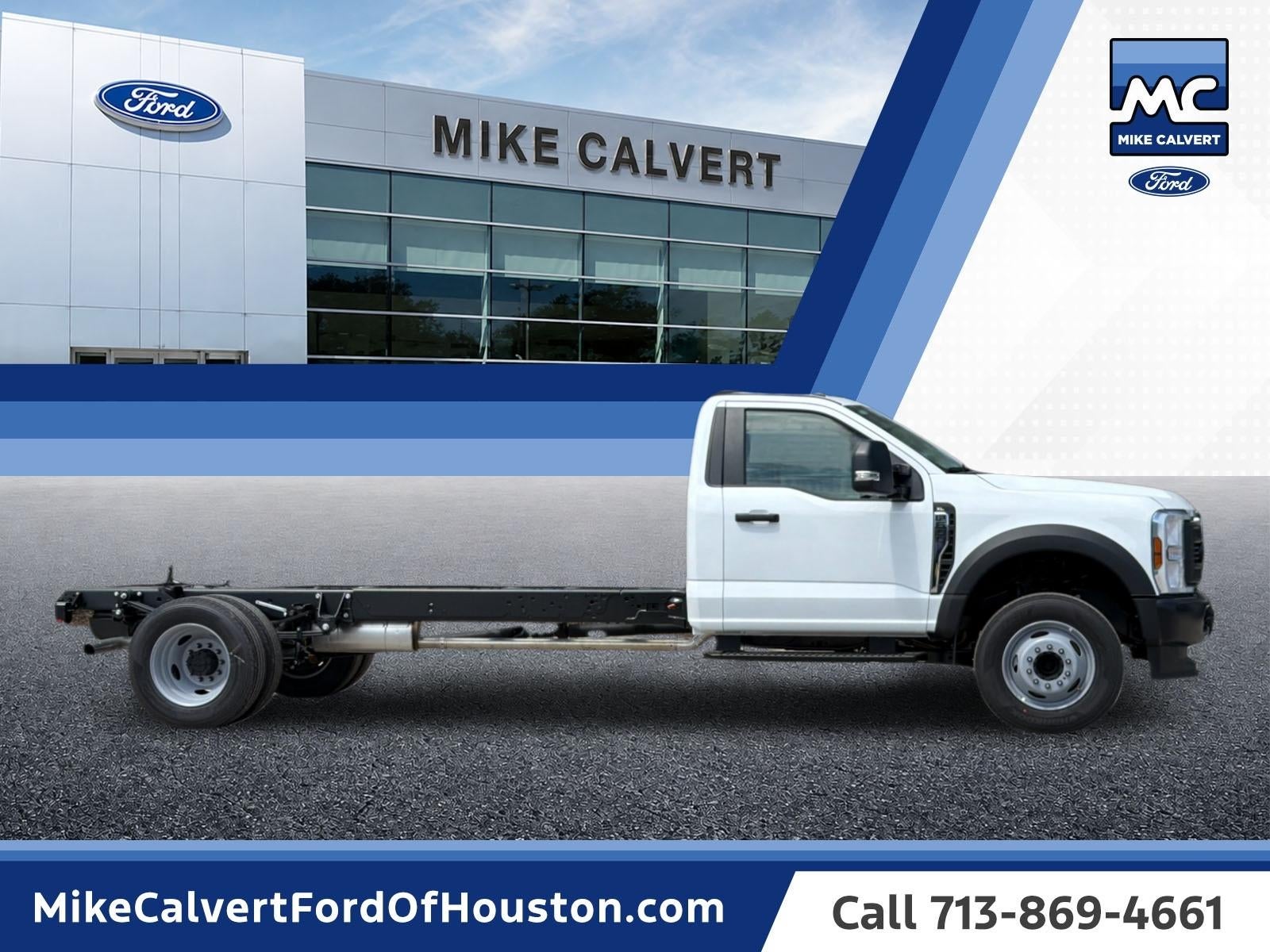 2026 Ford F-600SD XL