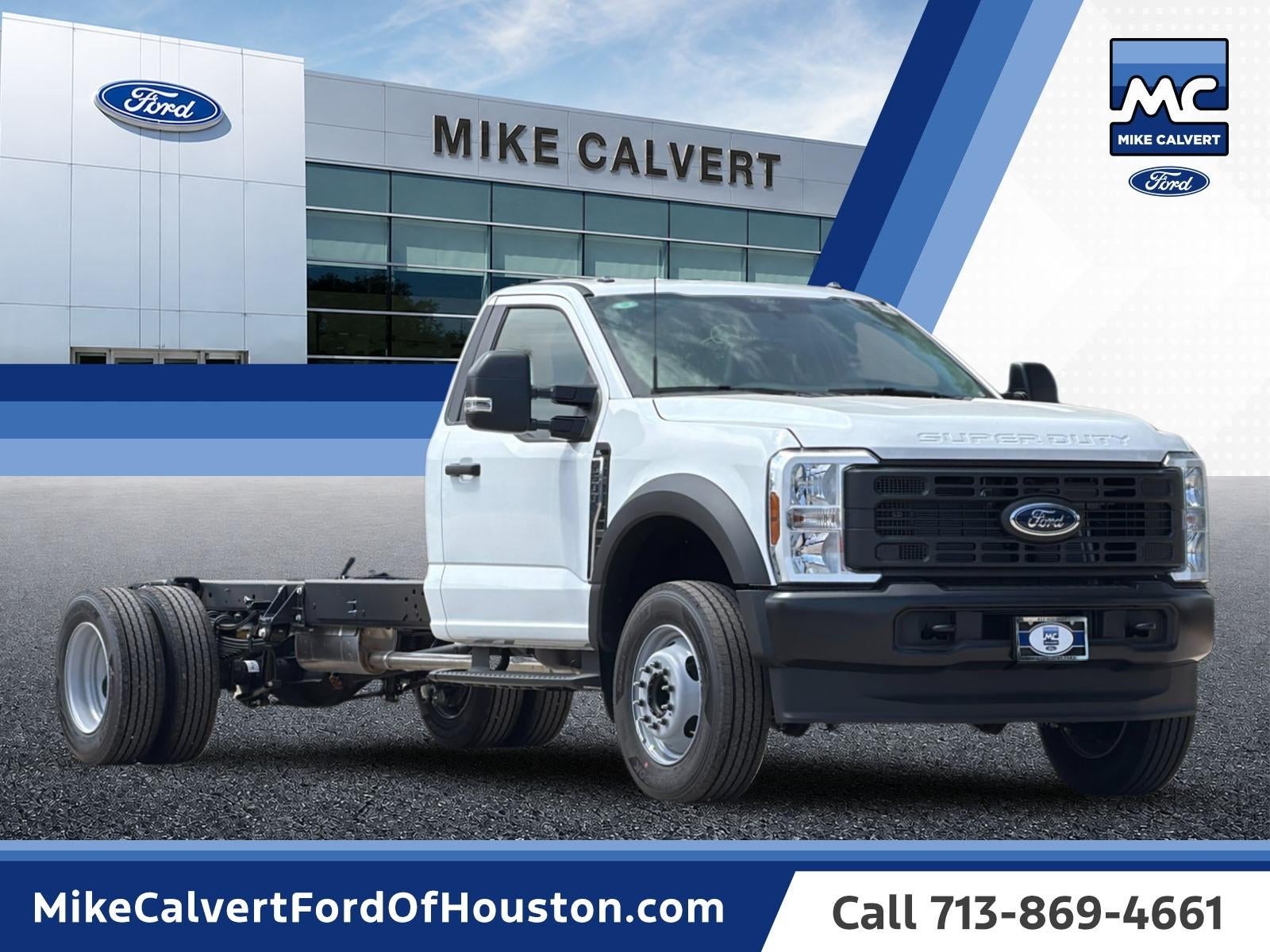 2026 Ford F-600SD XL