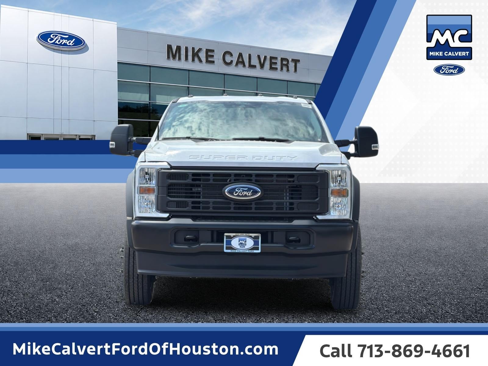 2026 Ford F-600SD XL
