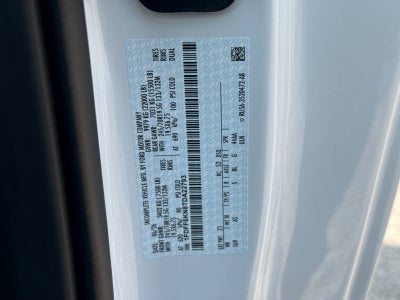2026 Ford F-600SD XL