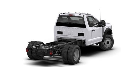 2026 Ford F-600SD XL
