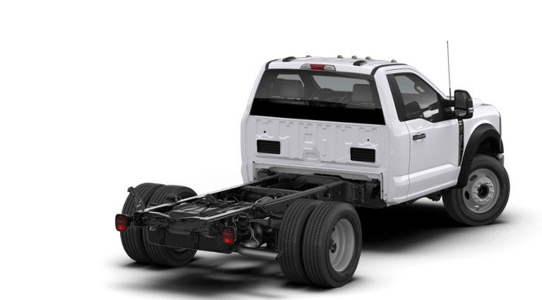 2026 Ford F-600SD XL