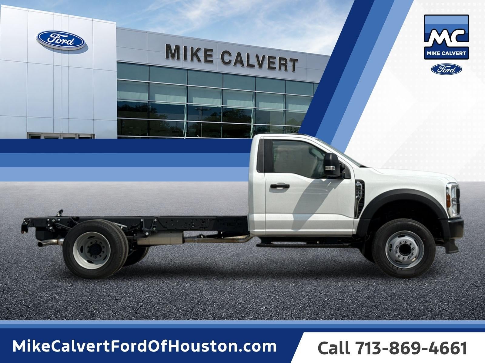 2026 Ford F-600SD XL