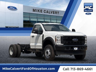 2026 Ford F-600SD XL
