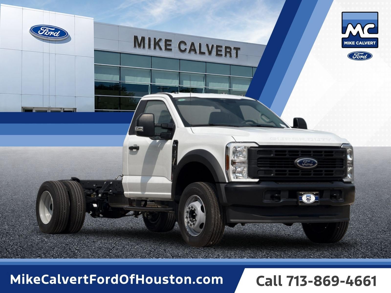 2026 Ford F-600SD XL