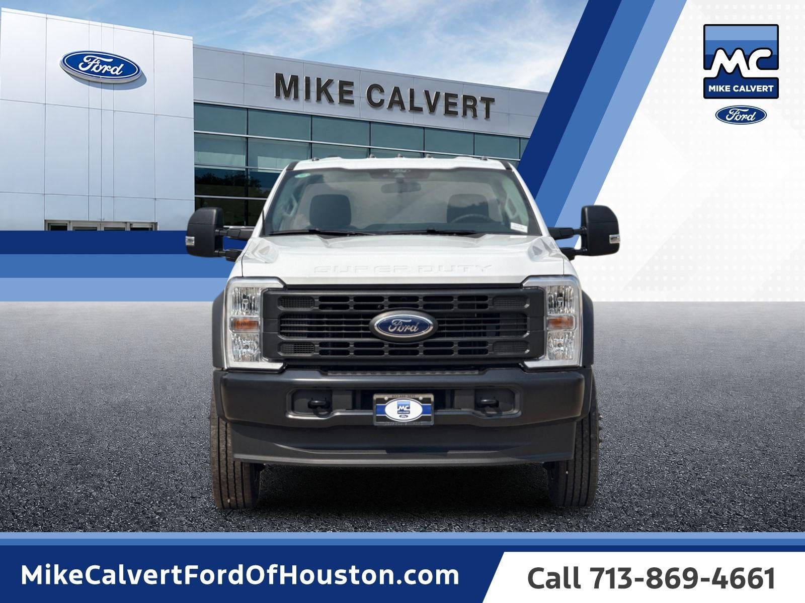 2026 Ford F-600SD XL