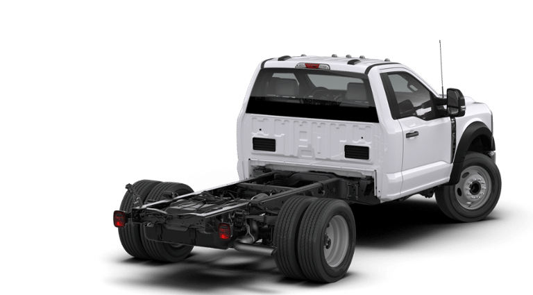 2026 Ford F-600SD XL