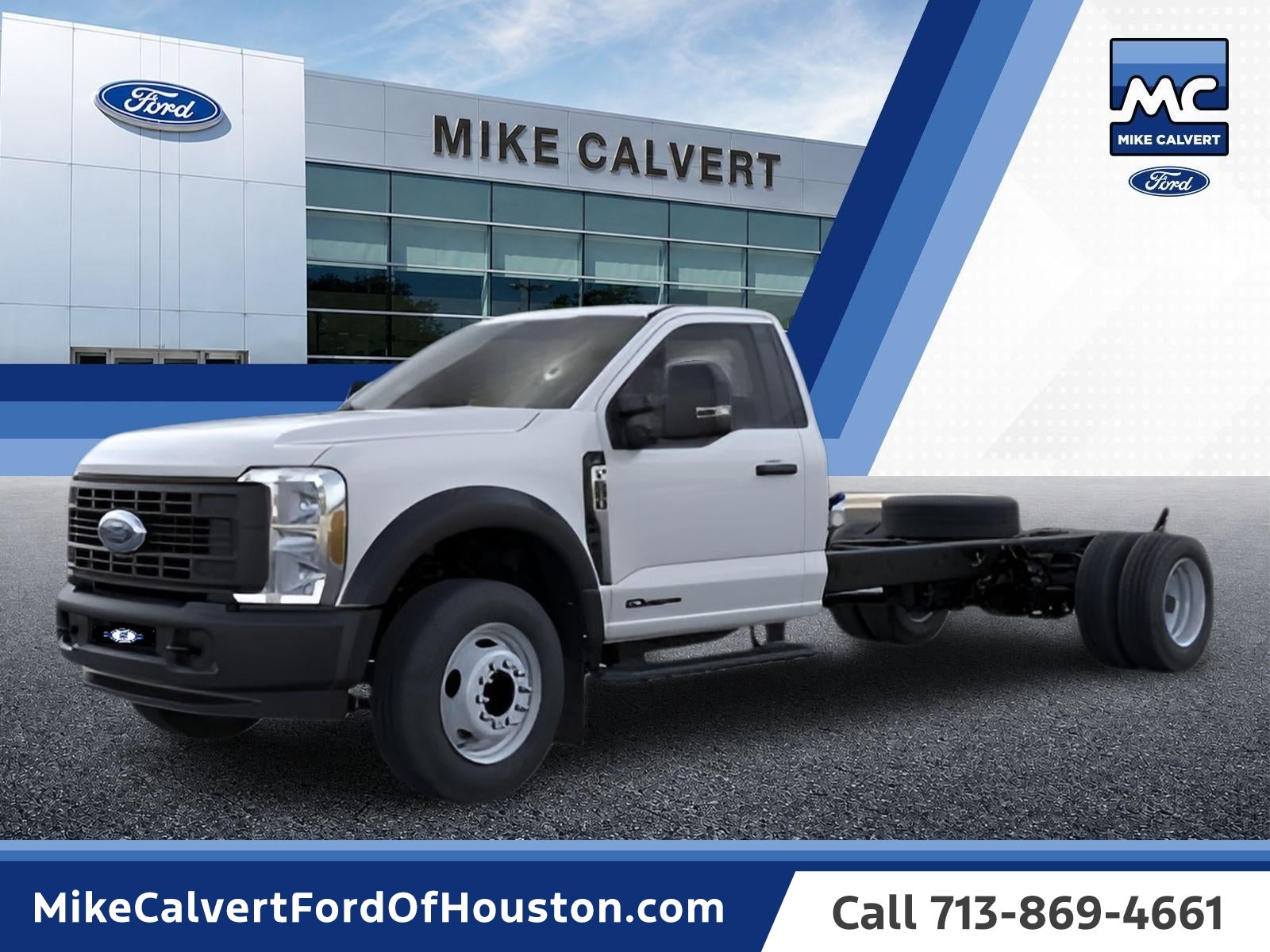 2025 Ford F-600SD XL