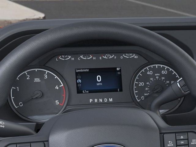 2025 Ford F-600SD XL